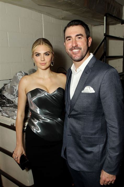 Kate Upton & Justin Verlander — Pics – Hollywood Life