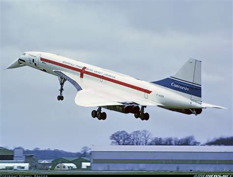 Aviation And ATC: Pictures of the Legendary CONCORDE