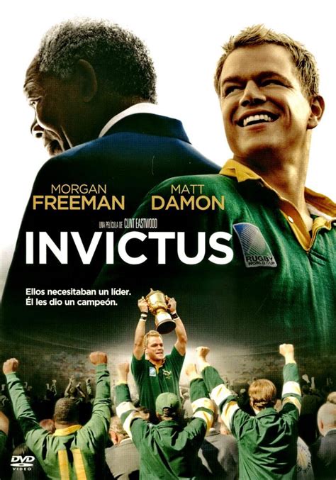 Sección visual de Invictus - FilmAffinity