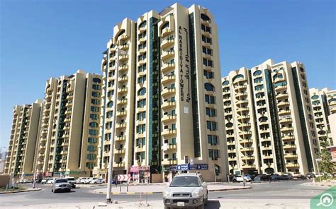 Rashidiya Towers, Ajman Guide | Bayut