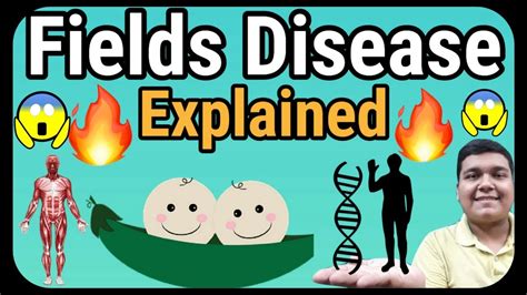 Fields disease explained | How it is caused? - YouTube