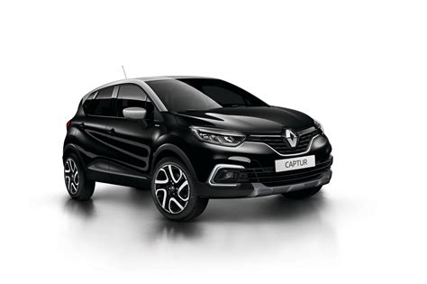 Renault Captur Gains Limited Iridium Edition But Only In France | Carscoops