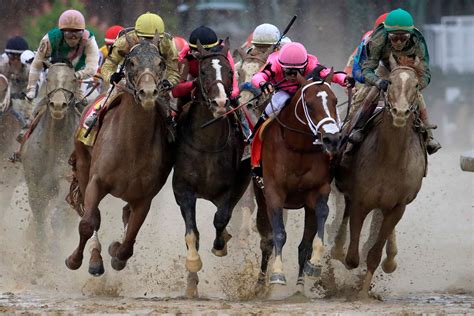 Winning Kentucky Derby jockey says lane-interference violation was right call - ABC News