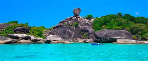 25 Liveaboards in Similan Islands, Thailand - LiveAboard.com