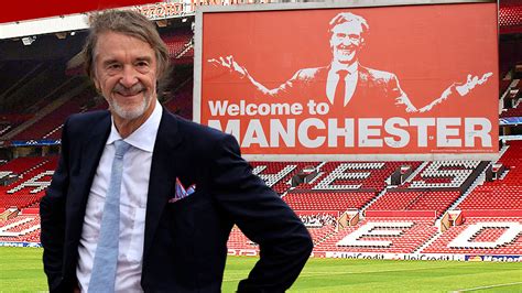 Manchester United takeover almost complete as Sir Jim Ratcliffe offer gets Premier League and FA ...