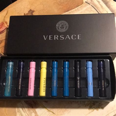 Versace | Bath & Body | New Versace Sample Pack 9 | Poshmark