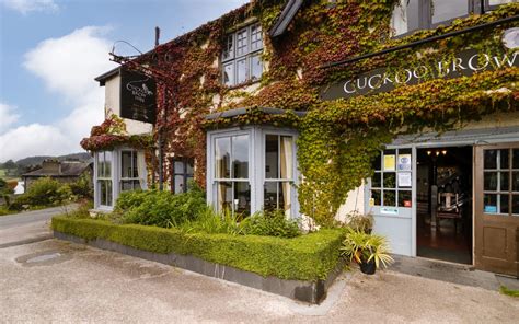 Cuckoo Brow Inn, Ambleside - Good Hotel Guide expert review