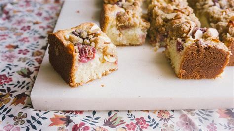 Raspberry Coffee Cake Recipe - Food.com