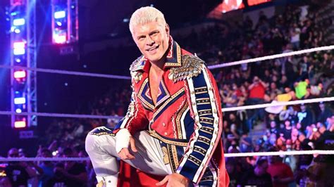 Plans for Cody Rhodes' WWE return have reportedly changed