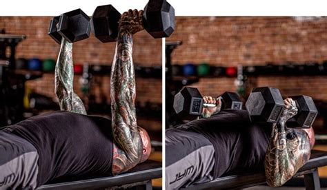 Dumbbell Incline Press: Setting Up & Alternatives | Legion