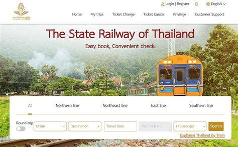 How to Buy Train Tickets in Thailand – Thai Train Guide