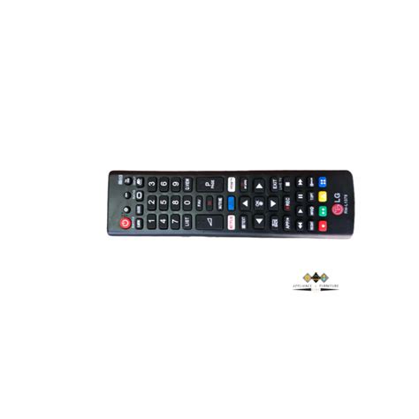 LG smart tv remote – Appliance & Furniture King