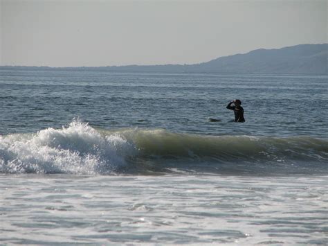 Venice Beach | A surfer at Venice Beach | j_arred | Flickr