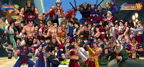 The King of Fighters 98 | Kof, Kof 98, King of fighters 98