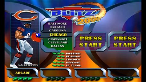 NFL Blitz 2000 - My Abandonware