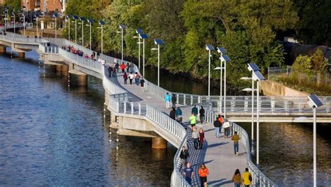 Schuylkill River Trail Ranks High Among USA Today 10 Best Riverwalks