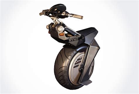 The Incredible One Wheel Electric Scooter By Ryno Motors™