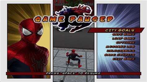 Amazing Spider-Man 2 at Ultimate Spider-Man - Nexus mods and community