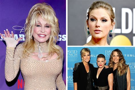 Taylor Swift, Dolly Parton and the Chicks: In one week, three generations of country singers ...