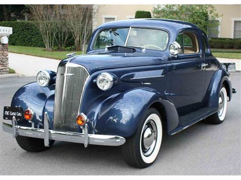 1937 Chevrolet Coupe for Sale | ClassicCars.com | CC-922793