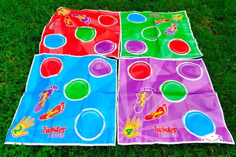 Ultra Twister floor game rules, how to play Twister game, Twister game rules, Twister game rules ...