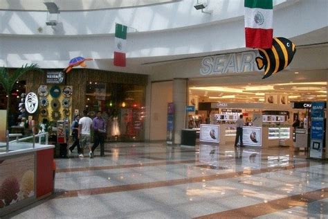 Plaza Las Americas is one of the best places to shop in Cancún