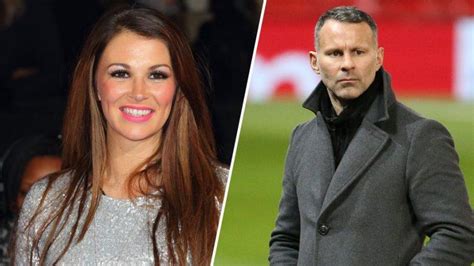 Ryan Giggs, Ex-Wife Battle Over Dog Custody » NaijaVibe