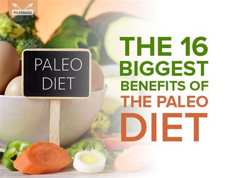 The 16 Biggest Benefits of the Paleo Diet | Health & Wellness