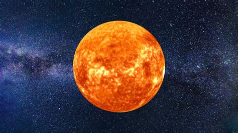 What Are K-Type Stars (Orange Dwarfs)? - Cosmoknowledge