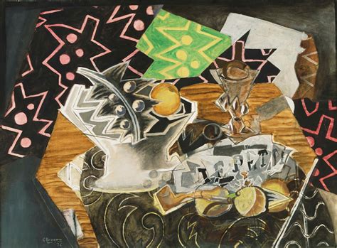 Georges Braque and the Cubist Still Life, 1928–1945 | The Phillips ...