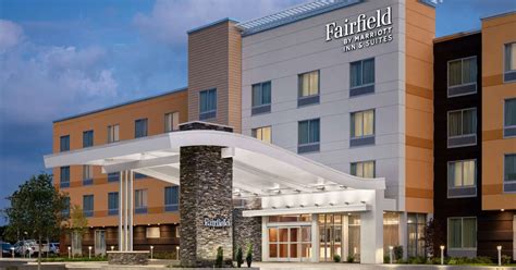 Fairfield By Marriott® Hotel Opens In Lodi, California