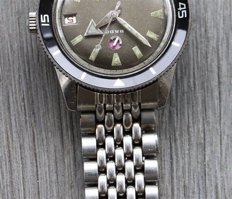 Rado Captain Cook - 1960's — WATCH VAULT