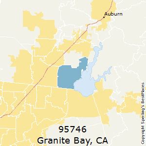 Best Places to Live in Granite Bay (zip 95746), California