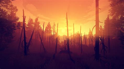 Firewatch on Steam