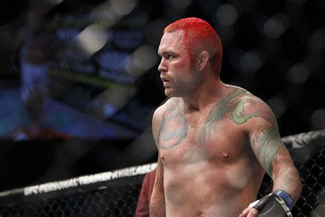 Chris Leben clarifies felony arrest, says there was no domestic violence - MMA Fighting