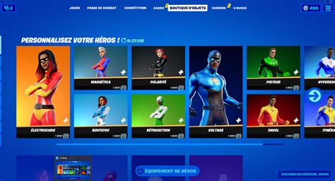 How much are the superhero skins in fortnite