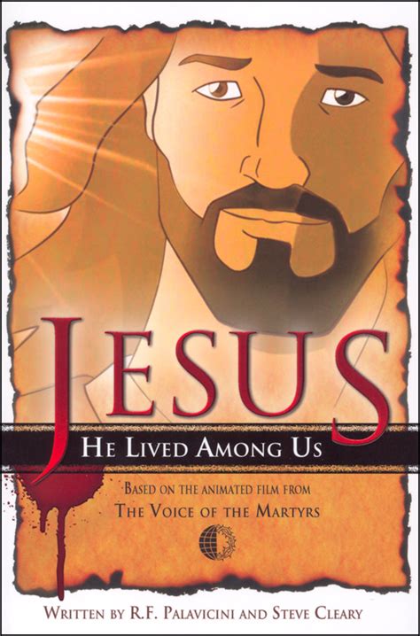 Jesus: He Lived Among Us | Warner Press | 9781593174354