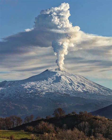 Etna / Etna On Summer Three Ways To Discover Our Volcano With ...