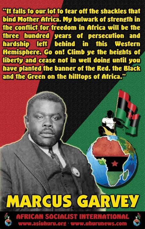 Marcus Garvey Quotes. QuotesGram