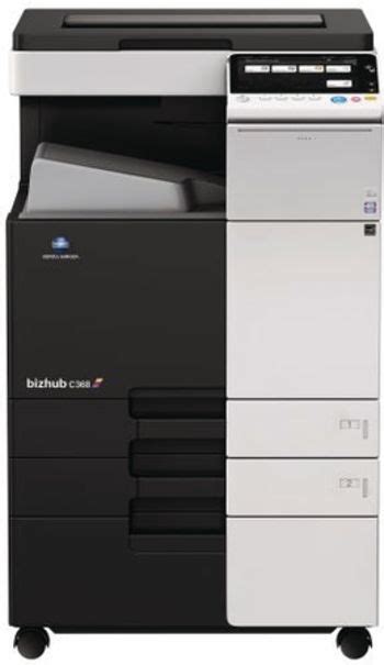 Konica Minolta Bizhub C368 toner kopen? | PrintAbout