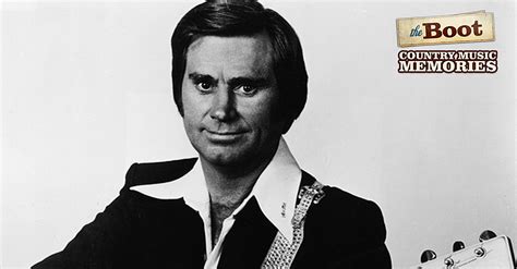 Country Music Memories: George Jones' 'The Grand Tour' Hits No. 1