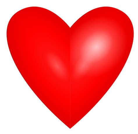 Images Of Love Hearts - ClipArt Best