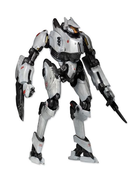 Closer Look: Pacific Rim Series 4 Jaeger Action Figures! – NECAOnline.com