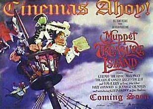 Muppet Treasure Island Movie Poster (#2 of 2) - IMP Awards