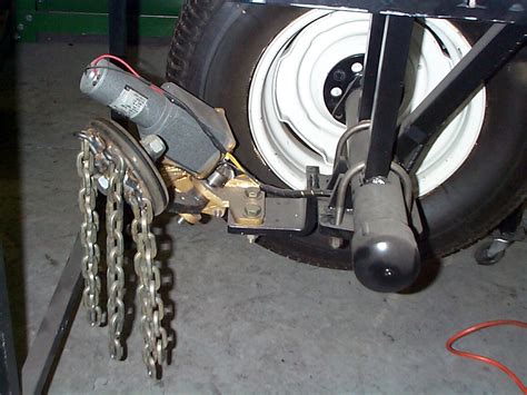 Automatic Tire Chains | Mechanical Engineering Expert Witness Services ...