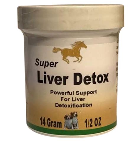 Healthline Nutrition – Super Liver Detox – 0.5-Oz – Pet Sitting – School For Dogs