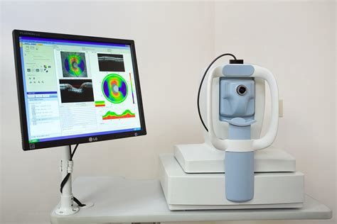 Optical Coherence Tomography (OCT) - Camden Hills Eye Care