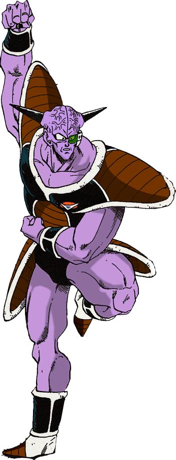 Captain Ginyu | VsDebating Wiki | Fandom