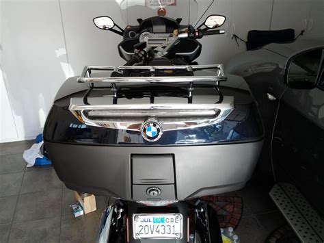 Accessories on my K16 - BMW K1600 Forum : BMW K1600 GT and GTL Forums