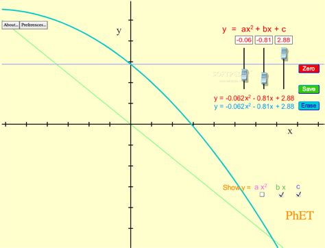 Equation Grapher 2.02 (Mac) - Download